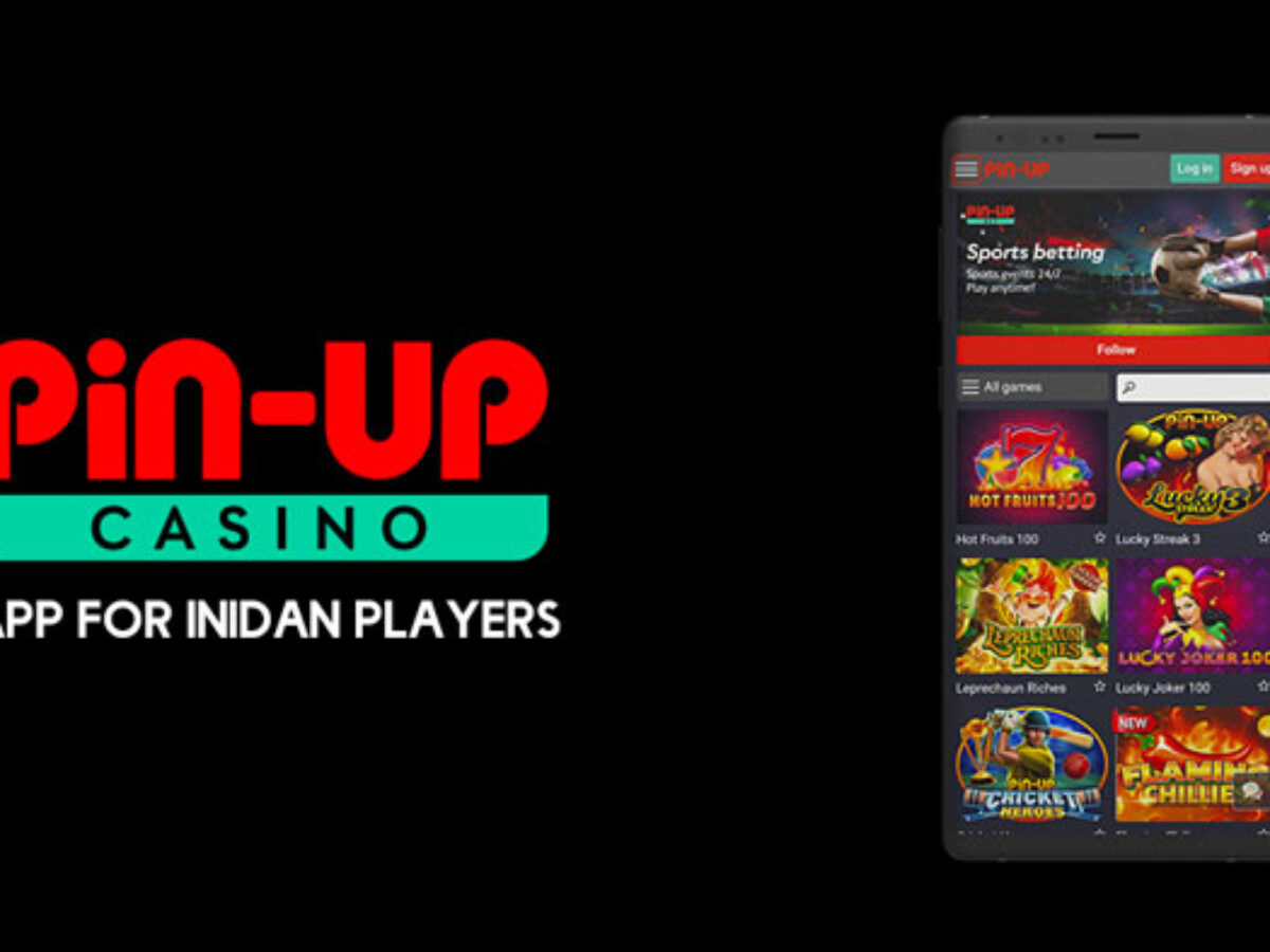 Pin Up Casino Official Site